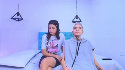 TINNY AND CANDY online show from March 11, 2025, 1:23 pm