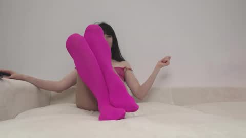 MissMagicLegs online show from March 2, 2025, 9:42 am