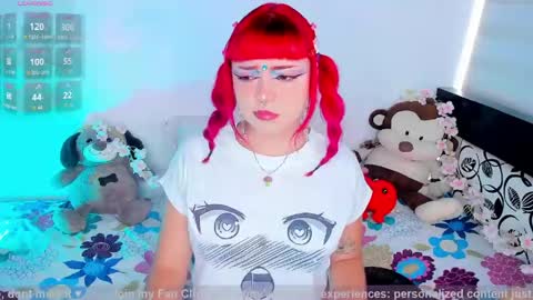 Snapshot of tiny__emmy_ chatting on April 22, 2026, 7:37 pm Emmy M online show from April 22, 2026, 7:37 pm