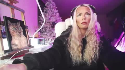 stage Kylie Sinner  brand CLITBAIT online show from January 8, 2026, 1:30 am