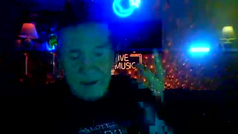 Snapshot of tkthedj chatting on November 25, 2025, 1:38 am TK online show from November 25, 2025, 1:38 am