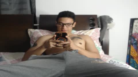 Snapshot of tobicraig chatting on February 16, 2026, 11:23 pm Andres Independent Model online show from February 16, 2026, 11:23 pm