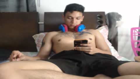 Snapshot of tobicraig chatting on February 18, 2026, 4:30 am Andres Independent Model online show from February 18, 2026, 4:30 am