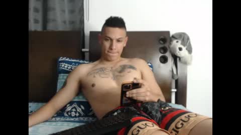 Andres Independent Model online show from July 12, 2026, 1:29 am