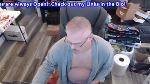 Todd Bator online show from February 16, 2025, 2:32 pm