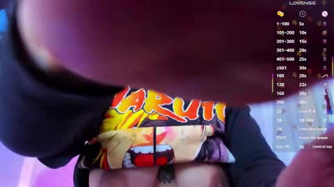 tokito mitsuri online show from March 12, 2025, 8:52 pm