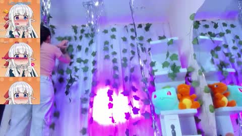 tokito mitsuri online show from October 25, 2025, 12:45 pm