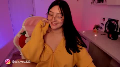 Snapshot of toky222 chatting on March 11, 2025, 3:34 pm Tokyo online show from March 11, 2025, 3:34 pm