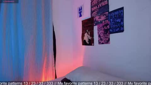 Snapshot of tokyo_blues chatting on November 23, 2025, 11:48 pm Halsey Sofii online show from November 23, 2025, 11:48 pm