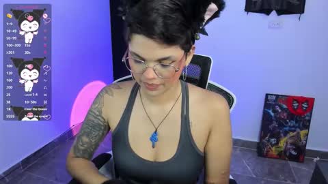 Snapshot of tokyo_uwu chatting on November 6, 2025, 3:40 am sofi 3 online show from November 6, 2025, 3:40 am