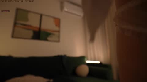 Snapshot of tollysage chatting on February 8, 2026, 8:45 pm Sage. TG channel online show from February 8, 2026, 8:45 pm