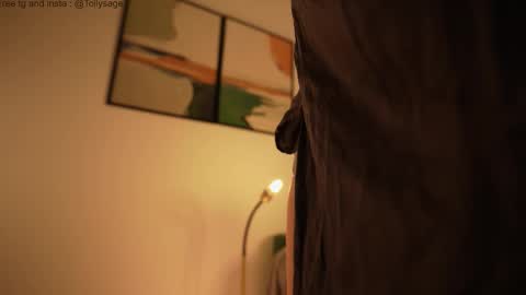 Snapshot of tollysage chatting on February 28, 2026, 7:26 pm Sage. TG channel online show from February 28, 2026, 7:26 pm