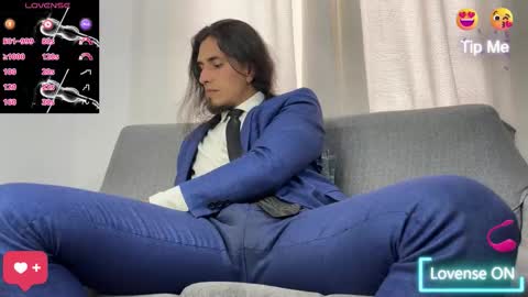 TOM online show from November 6, 2025, 7:48 pm