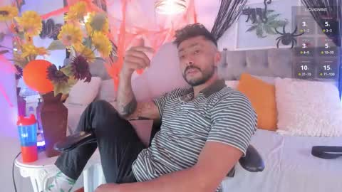 Master of pleasure online show from October 16, 2025, 1:01 pm