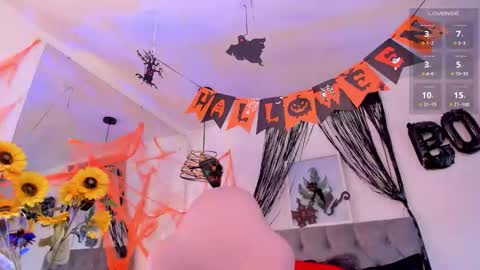 Master of pleasure online show from October 31, 2025, 12:28 pm