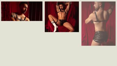 Master of pleasure online show from November 19, 2025, 12:05 pm