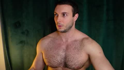 Snapshot of tom_fordd chatting on March 31, 2026, 6:30 pm Tom online show from March 31, 2026, 6:30 pm