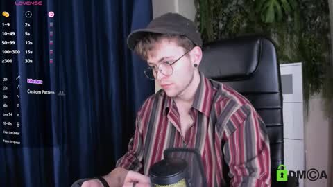 tomas_norton online show from March 13, 2026, 3:29 pm