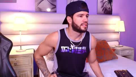 Andres. online show from April 19, 2026, 3:39 am