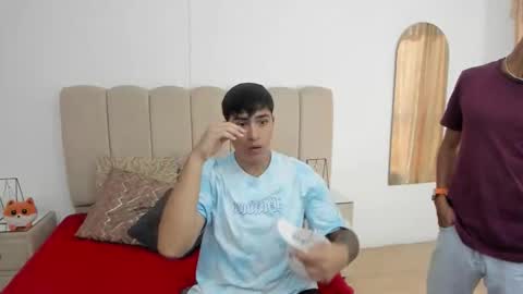 Snapshot of tomasandalejo chatting on December 3, 2025, 12:25 pm TomasANDalejo online show from December 3, 2025, 12:25 pm