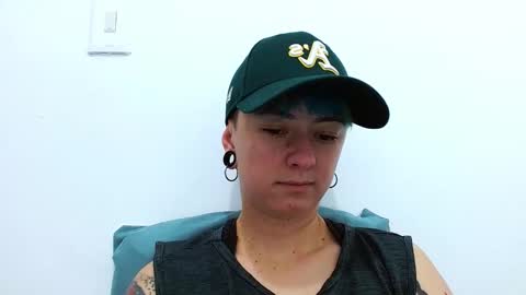 Snapshot of tomboyblue chatting on November 13, 2025, 7:46 pm Blue online show from November 13, 2025, 7:46 pm