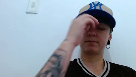 Snapshot of tomboyblue chatting on February 24, 2026, 7:56 pm Blue online show from February 24, 2026, 7:56 pm