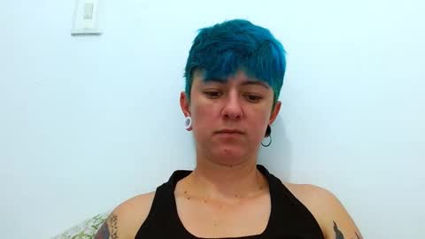 Snapshot of tomboyblue chatting on February 26, 2026, 6:07 pm Blue online show from February 26, 2026, 6:07 pm