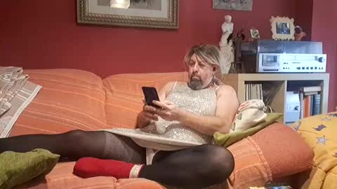 Deborah la mas puta online show from January 27, 2025, 9:44 am