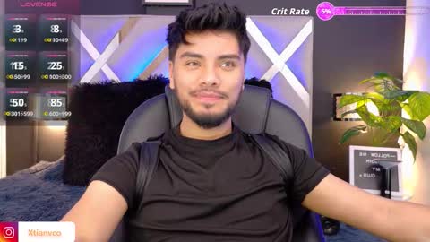 Tommy Dubois online show from November 9, 2025, 4:00 am