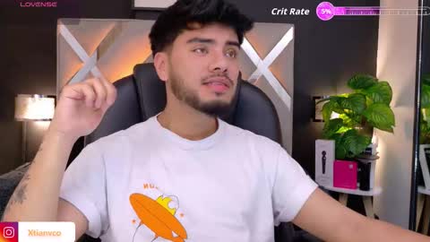 Tommy Dubois online show from November 14, 2025, 4:11 am