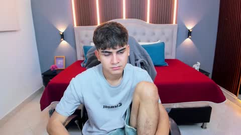 Tommy  online show from February 12, 2026, 3:45 am