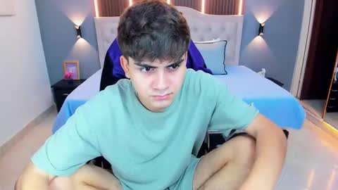 Tommy  online show from February 25, 2026, 3:38 am