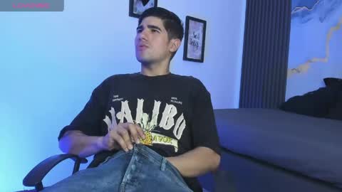 Snapshot of tommy_badboyy chatting on April 28, 2026, 6:35 pm Tommy online show from April 28, 2026, 6:35 pm