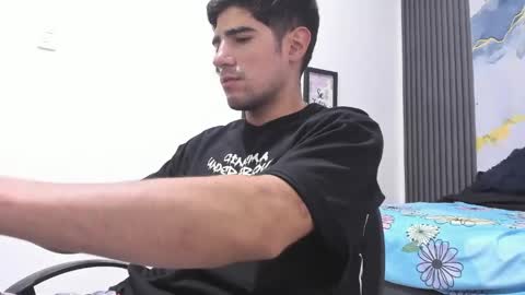 Snapshot of tommy_badboyy chatting on April 30, 2026, 8:57 pm Tommy online show from April 30, 2026, 8:57 pm