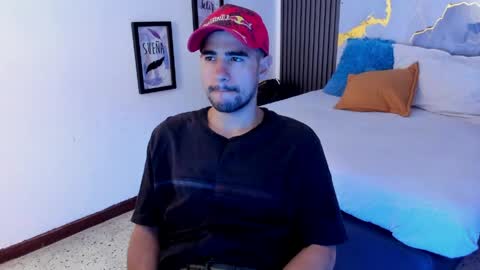 Snapshot of tommy_badboyy chatting on May 19, 2026, 11:27 am Tommy online show from May 19, 2026, 11:27 am