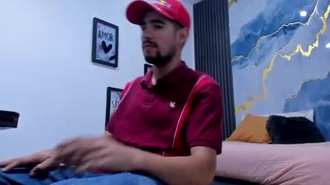 Snapshot of tommy_badboyy chatting on May 25, 2026, 11:27 am Tommy online show from May 25, 2026, 11:27 am