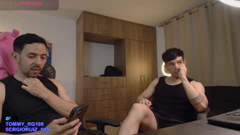 Snapshot of tommy_raym0ndg chatting on April 15, 2026, 1:23 am tommy_raym0ndg online show from April 15, 2026, 1:23 am