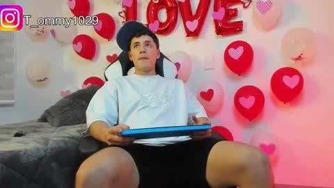 Snapshot of tommy_vm chatting on February 16, 2025, 1:36 am Tommy online show from February 16, 2025, 1:36 am