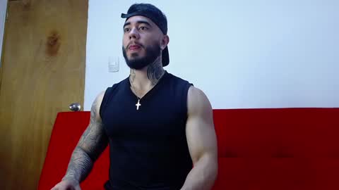 Snapshot of tommyblessd1 chatting on January 28, 2025, 5:32 am Steven online show from January 28, 2025, 5:32 am