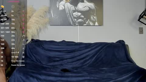 tomy_scott6 online show from January 25, 2025, 3:09 pm