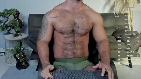 tomy_scott6 online show from September 18, 2025, 12:29 pm