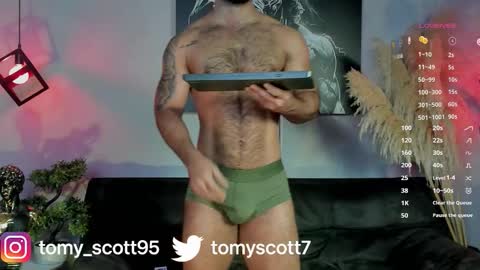 Snapshot of tomy_scott6 chatting on March 7, 2026, 10:56 am tomy_scott6 online show from March 7, 2026, 10:56 am