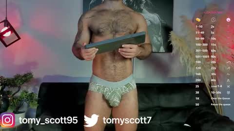 Snapshot of tomy_scott6 chatting on March 12, 2026, 11:00 pm tomy_scott6 online show from March 12, 2026, 11:00 pm
