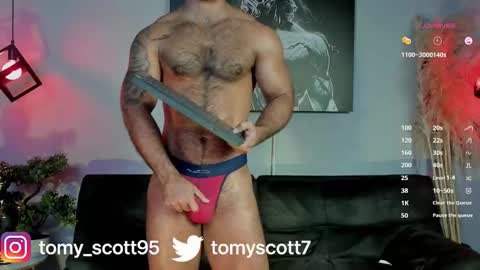 Snapshot of tomy_scott6 chatting on March 13, 2026, 11:06 am tomy_scott6 online show from March 13, 2026, 11:06 am