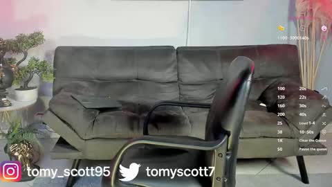 Snapshot of tomy_scott6 chatting on March 14, 2026, 11:15 am tomy_scott6 online show from March 14, 2026, 11:15 am