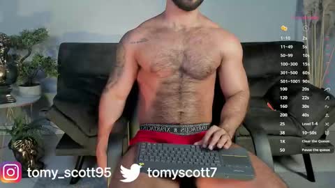 Snapshot of tomy_scott6 chatting on March 15, 2026, 12:38 am tomy_scott6 online show from March 15, 2026, 12:38 am