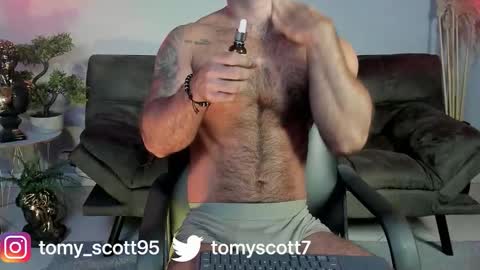 Snapshot of tomy_scott6 chatting on March 18, 2026, 11:13 am tomy_scott6 online show from March 18, 2026, 11:13 am