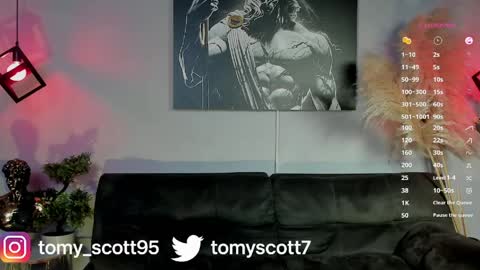 Snapshot of tomy_scott6 chatting on April 2, 2026, 9:45 pm tomy_scott6 online show from April 2, 2026, 9:45 pm
