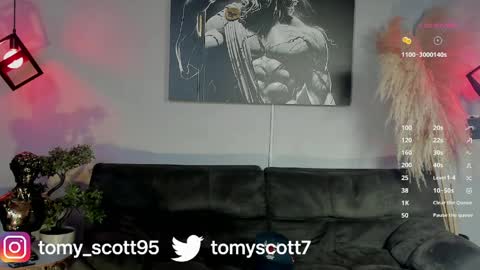 Snapshot of tomy_scott6 chatting on April 8, 2026, 2:28 pm tomy_scott6 online show from April 8, 2026, 2:28 pm
