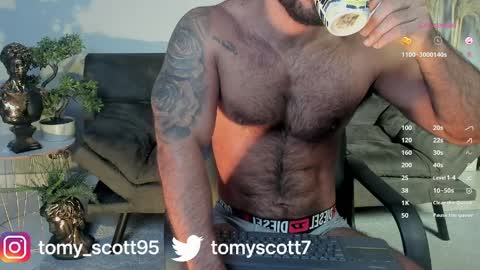 Snapshot of tomy_scott6 chatting on April 10, 2026, 8:52 am tomy_scott6 online show from April 10, 2026, 8:52 am